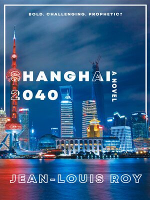 cover image of Shanghai 2040